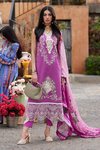 Mushq | Te Amo Luxury Lawn 24 | ROMA RAPTURE
