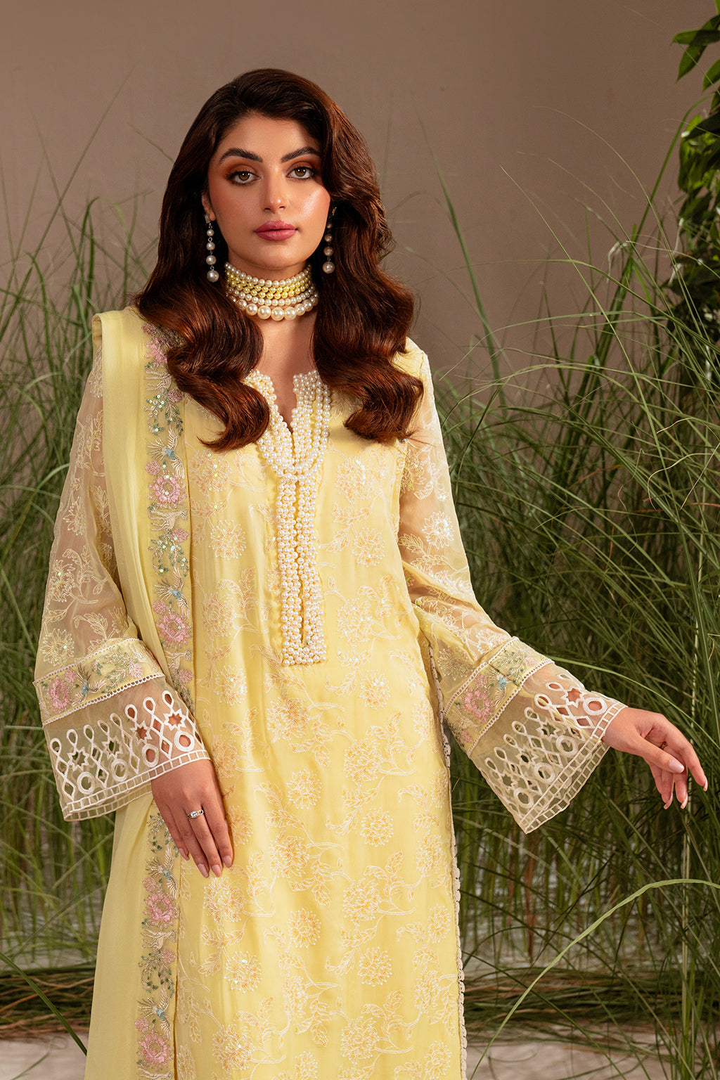 Vanya | The Blooming Garden | BG-01