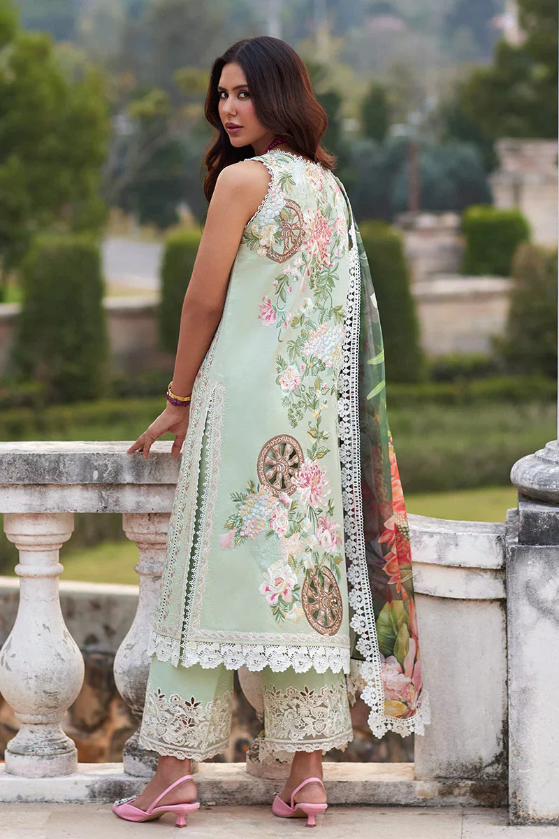 Mushq | Te Amo Luxury Lawn 24 | RAVENNA ROMANCE