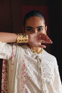 Suffuse | Silk Pret Summer 26 | SALIHA by Suffuse - Designer Dress  - Type : Ladies Clothes - Available at Libayah - 100% Original 