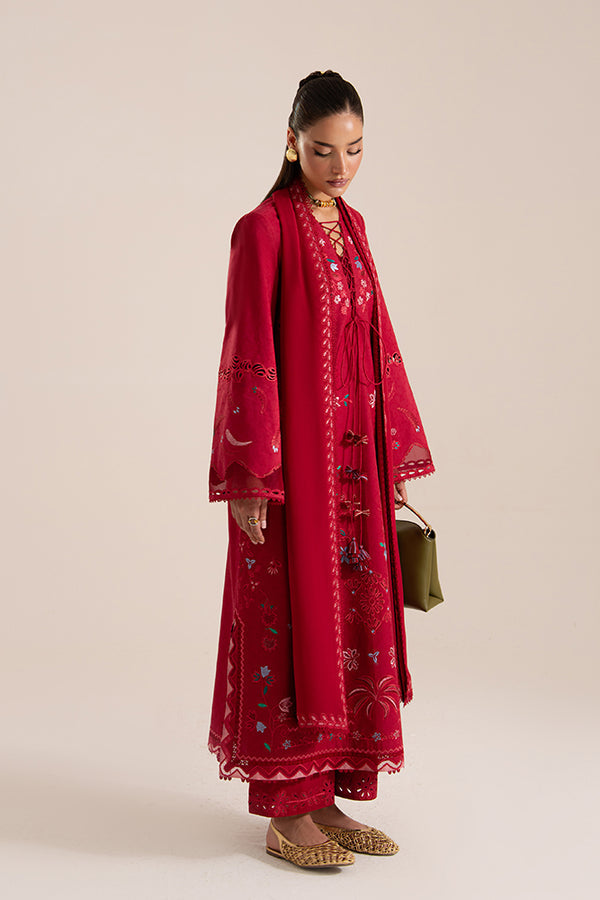 Suffuse | Basic Summer 25 | NIVVI by Suffuse - Designer Dress  - Type : Ladies Clothes - Available at Libayah - 100% Original 