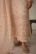 Cross Stitch | Chikankari Lawn 24 | PEARLED IVORY by Cross Stitch - Designer Dress - Type: Ladies Clothes - Available at Libayah - 100% Original