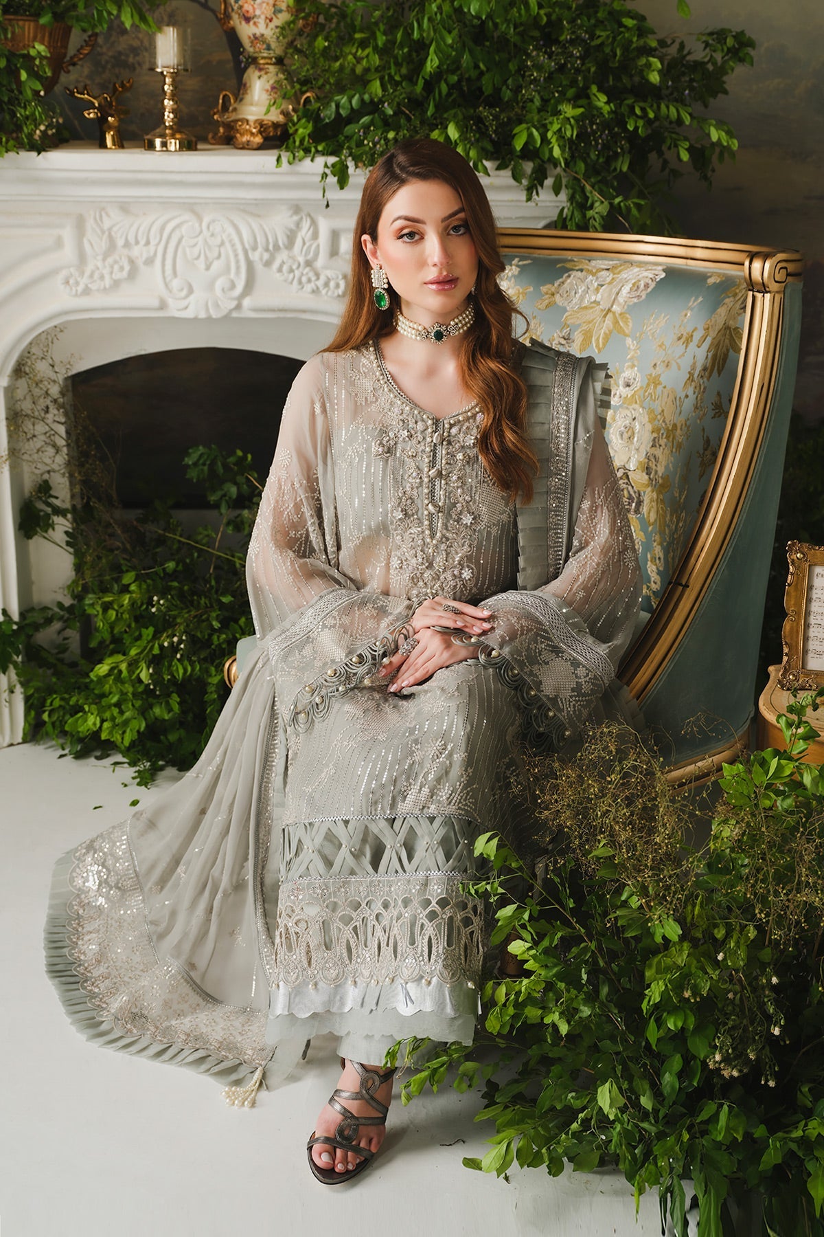 Paras by Pasha | Ayla Luxury Formals | PR101 Stargaze by Paras by Pasha - Designer Dress - Type: Ladies Clothes - Available at Libayah - 100% Original