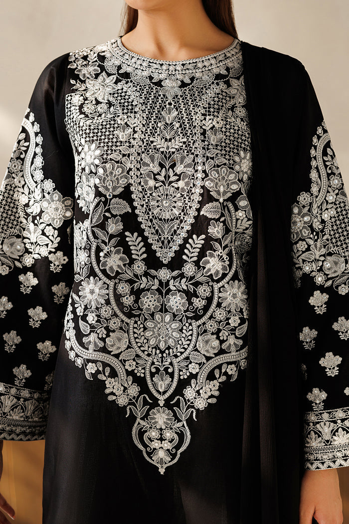 Baroque  | Luxury Pret 26 | PR-1367 by Baroque - Designer Dress  - Type : Ladies Clothes - Available at Libayah - 100% Original 
