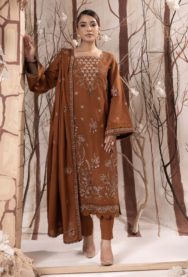 Humdum | Irina 26 |Irina-D06 by Humdum - Designer Dress  - Type : Ladies Clothes - Available at Libayah - 100% Original 
