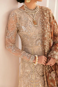 Buy Baroque | Chantelle 23 | CH11-03 - Designer Dress - Type: Pakistani Dress - Available at Libayah
