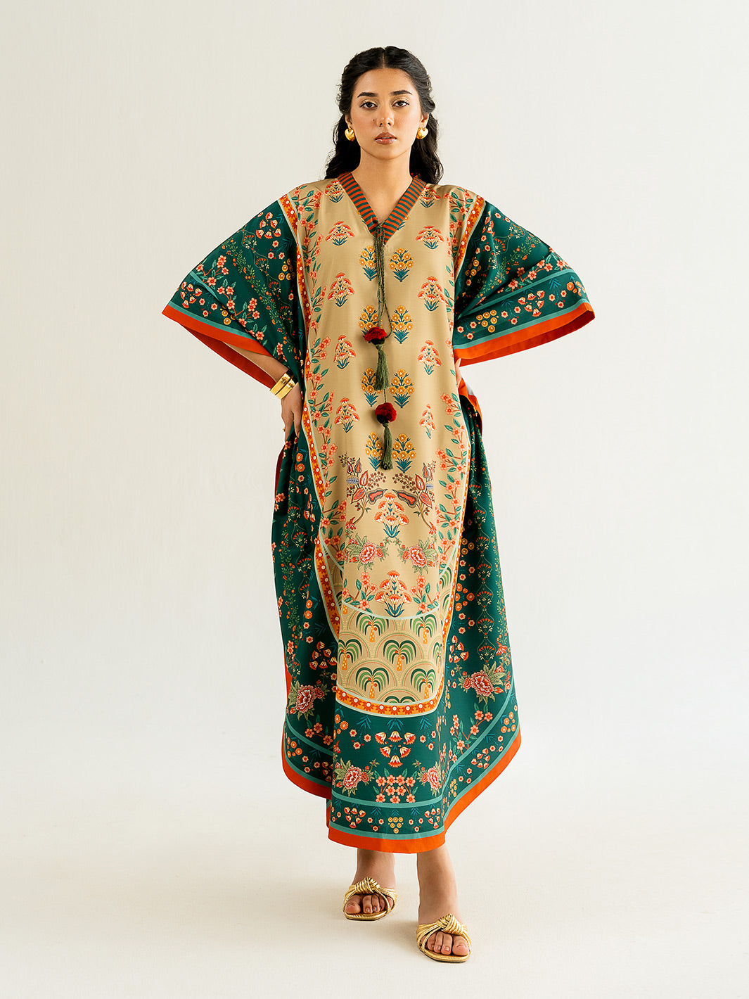 Faiza Faisal | Dayout Casual | NOLA by Faiza Faisal - Designer Dress - Type: Ladies Clothes - Available at Libayah - 100% Original