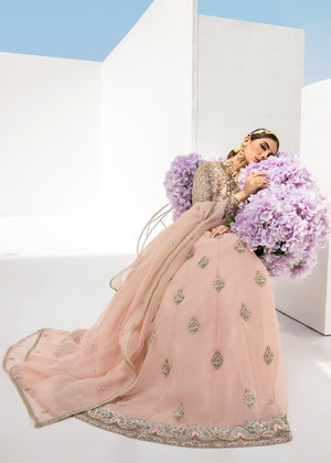 Kanwal Malik | Wedding Formals and Bridals | Parishay by Kanwal Malik - Designer Dress - Type: Ladies Clothes - Available at Libayah - 100% Original