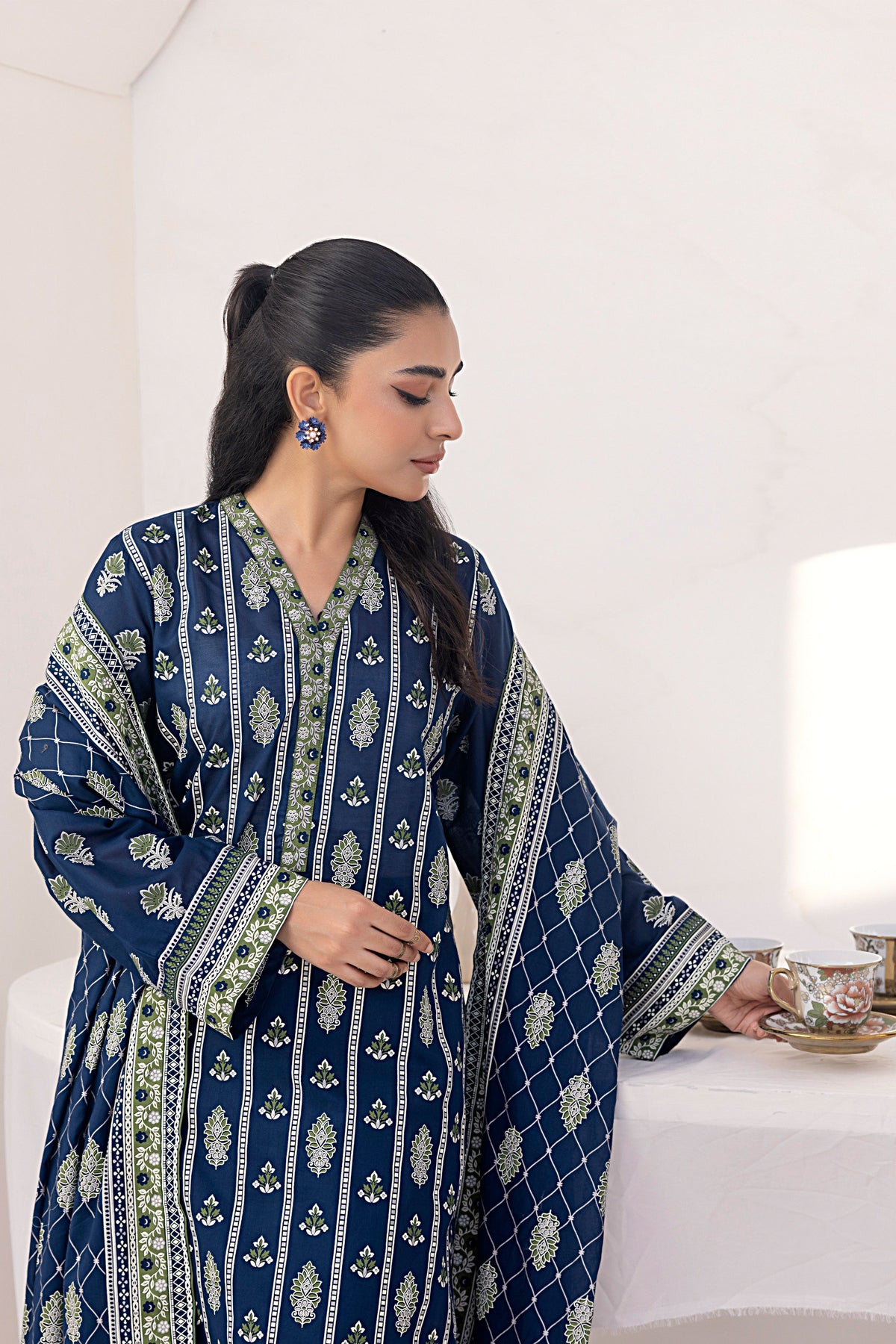LSM | Winter Marina 24 | 0053 by LSM - Designer Dress - Type: Ladies Clothes - Available at Libayah - 100% Original