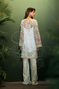 Afrozeh | Basic Pret 26 RTW | NACRE by Afrozeh - Designer Dress  - Type : Ladies Clothes - Available at Libayah - 100% Original 
