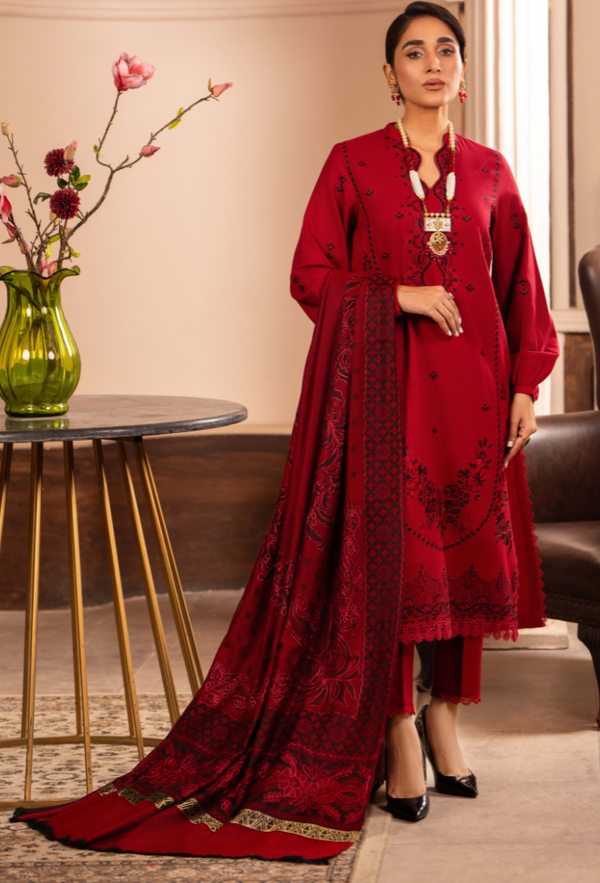 Humdum | Aaima 25 | D03 by Humdum - Designer Dress  - Type : Ladies Clothes - Available at Libayah - 100% Original 