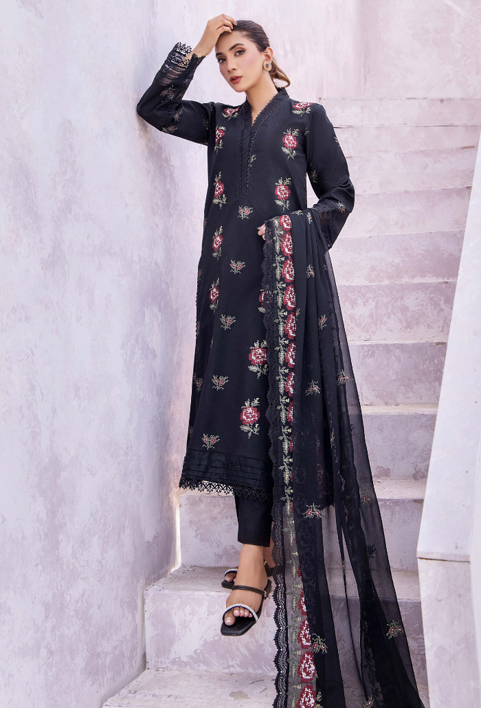 Humdum | Lilly 25 | Lilly - D06 by Humdum - Designer Dress - Type: Ladies Clothes - Available at Libayah - 100% Original