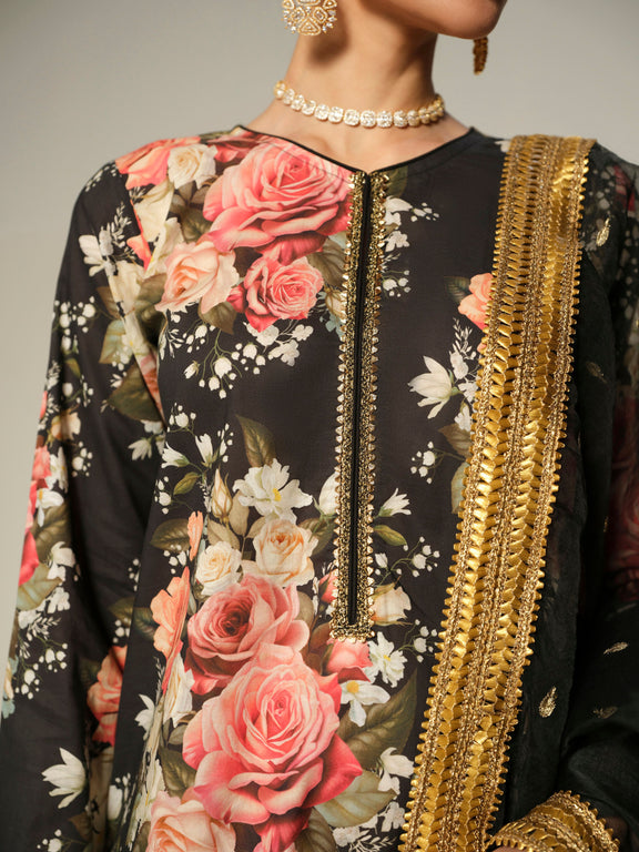 Humjoli | Luxury Collection | Sapphire by Humjoli - Designer Dress - Type: Ladies Clothes - Available at Libayah - 100% Original