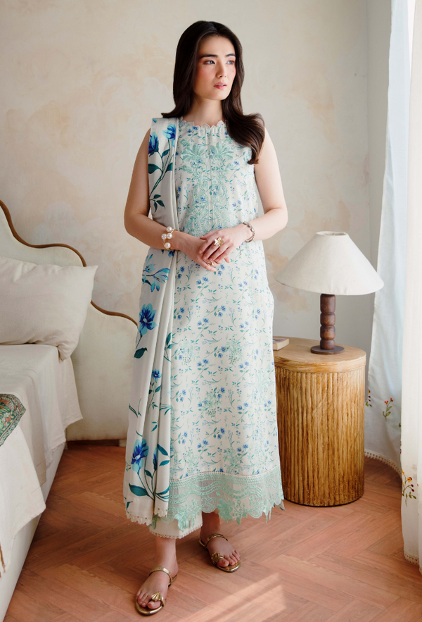 Humdum | Layla 25 | D01 by Humdum - Designer Dress  - Type : Ladies Clothes - Available at Libayah - 100% Original 
