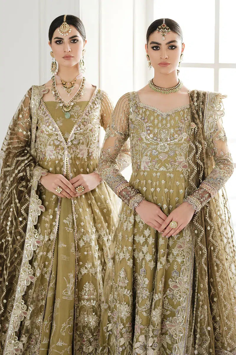 Buy Baroque | Chantelle 23 | CH10-02 - Designer Dress - Type: Pakistani Dress - Available at Libayah