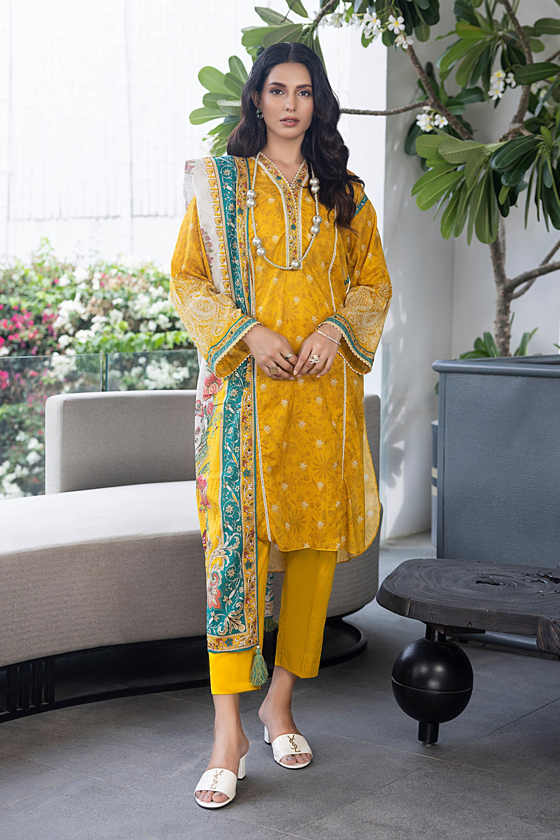 LSM | Winter Marina 24 | 0154 by LSM - Designer Dress - Type: Ladies Clothes - Available at Libayah - 100% Original