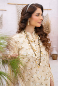 Humdum | Gardenia Lawn 24 | PLG 3 - D010 by HumDum - Designer Dress - Type: Ladies Clothes - Available at Libayah - 100% Original