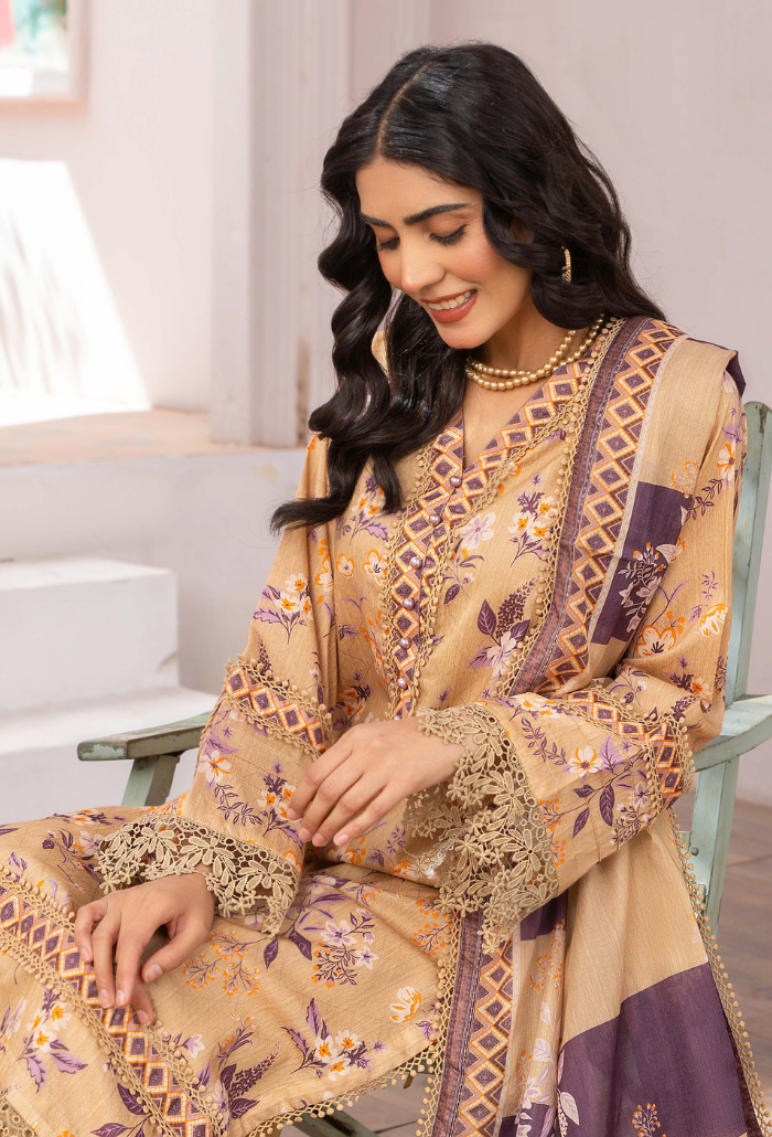 Humdum | Rang e Noor SS 24 | D12 by HumDum - Designer Dress - Type: Ladies Clothes - Available at Libayah - 100% Original