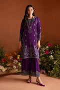 Batik | Aylin Festive Solids | Mulberry Muse by Batik - Designer Dress - Type: Ladies Clothes - Available at Libayah - 100% Original