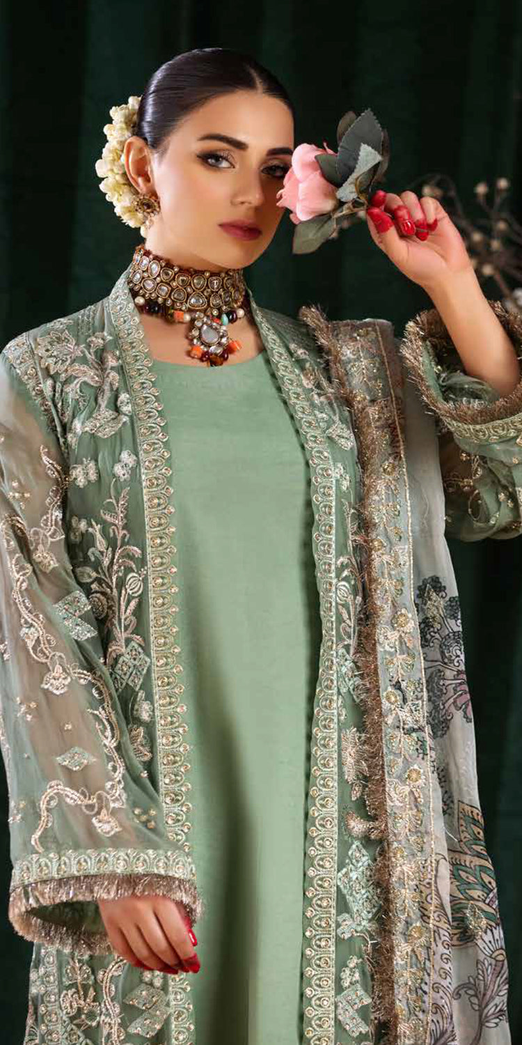 Riaz Arts | Aroha Wedding Formals | AR-03 by Riaz Arts - Designer Dress - Type: Formal - Available at Libayah - 100% Original