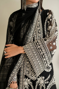 Baroque | Luxury Pret Formals | UF-4158 - Designer Dress - Type : Ladies Clothes - Available at Libayah - 100% Original