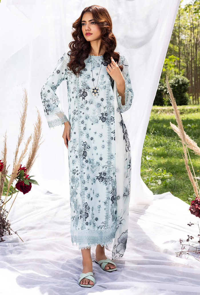 Hum Dum | Koel 25 | Koel-D03 by Hum Dum - Designer Dress - Type: Ladies Clothes - Available at Libayah - 100% Original