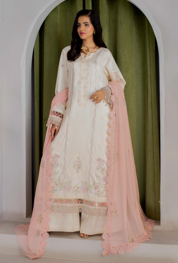 Humdum | Ellena 26 |  D09 by Humdum - Designer Dress  - Type : Ladies Clothes - Available at Libayah - 100% Original 