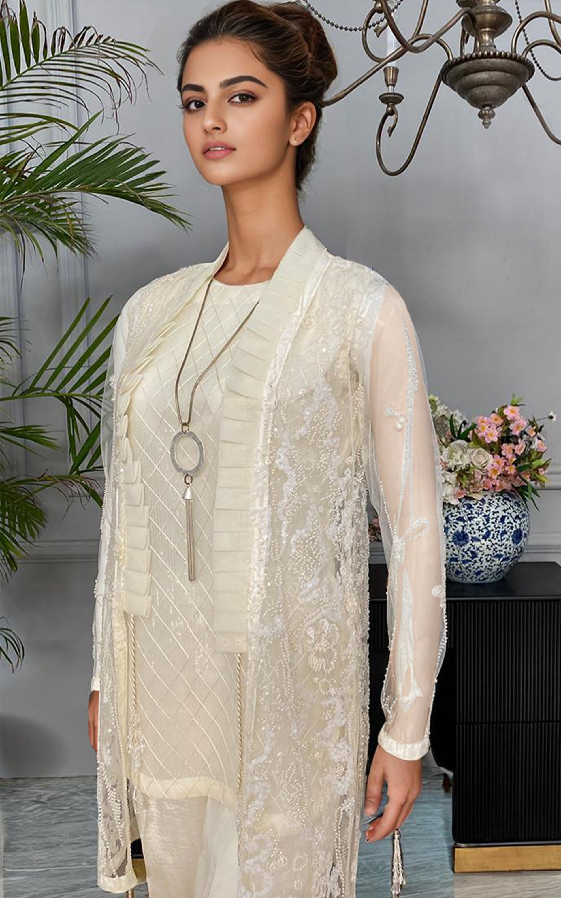 Threads and Motifs | Formal Dresses 24 | 9167 by Threads and Motifs - Designer Dress - Type: Ladies Clothes - Available at Libayah - 100% Original