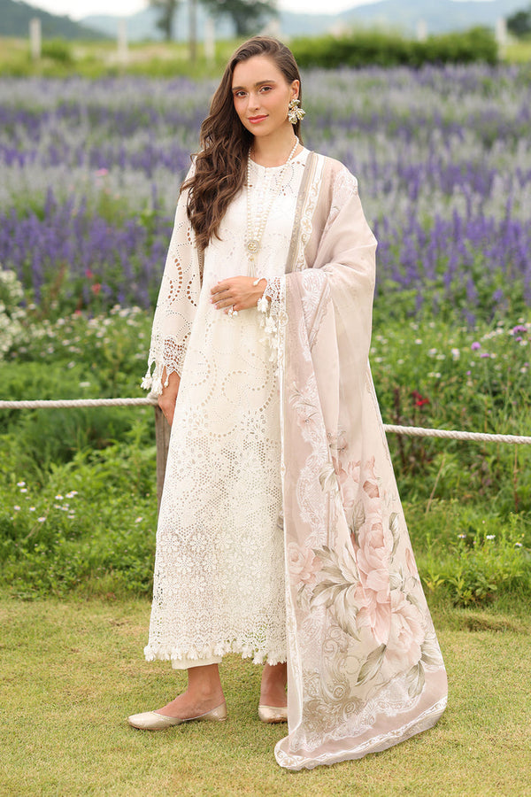 Baroque | Luxury Pret Summer | UF- 4228 - Designer Dress - Type : Ladies Clothes - Available at Libayah - 100% Original