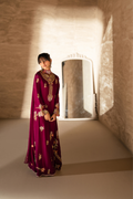 Sana Abbas | Zalea Formals | NESSA by Sana Abbas - Designer Dress  - Type : Ladies Clothes - Available at Libayah - 100% Original 
