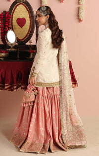 Maya | Jahanara Festive Edit 26 | URSIYA by Maya - Designer Dress  - Type : Ladies Clothes - Available at Libayah - 100% Original 