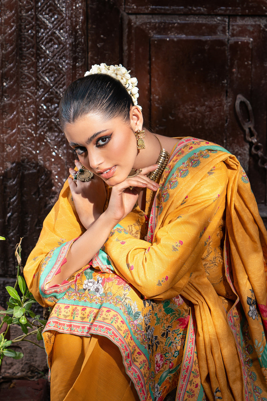LSM | Winter Marina 24 | AR-0034 by LSM - Designer Dress - Type: Ladies Clothes - Available at Libayah - 100% Original