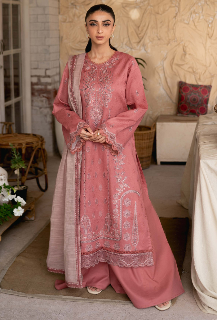 Humdum | Mirha Lawn 25 | Mirha - D06 by Humdum - Designer Dress - Type: Ladies Clothes - Available at Libayah - 100% Original