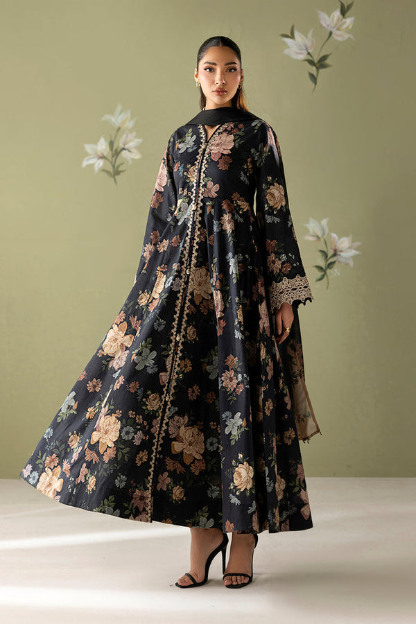 Baroque  | Luxury Pret 26 | PR-1256 by Baroque - Designer Dress  - Type : Ladies Clothes - Available at Libayah - 100% Original 