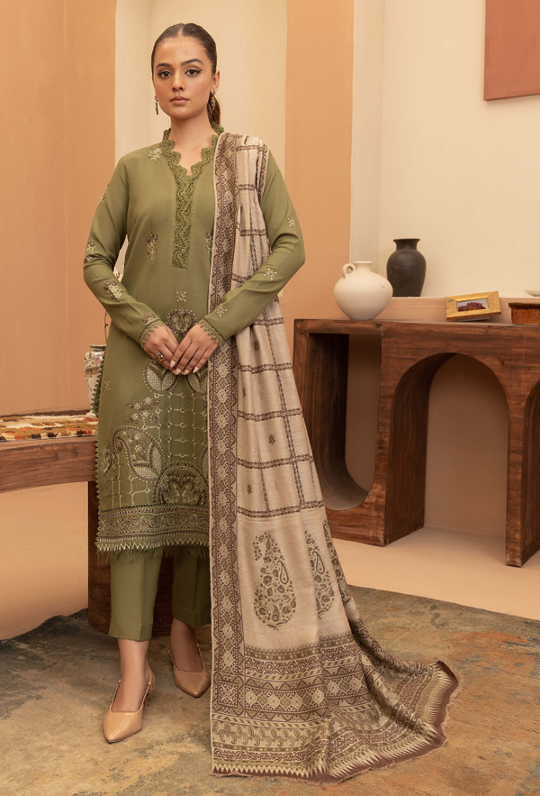 Humdum | Carvan26 | D04 by Humdum - Designer Dress  - Type : Ladies Clothes - Available at Libayah - 100% Original 