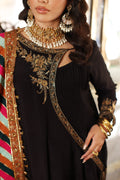 Mina Kashif | Luxury Pret | MKF23-18 by Mina Kashif - Designer Dress - Type: Formal - Available at Libayah - 100% Original