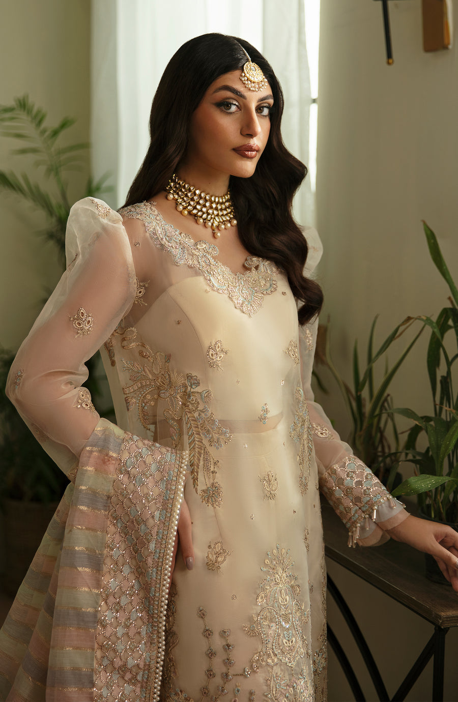 Eleshia | Zarin Wedding Formals 24 |  SHAHZEEN by Eleshia - Designer Dress - Type: Ladies Clothes - Available at Libayah - 100% Original
