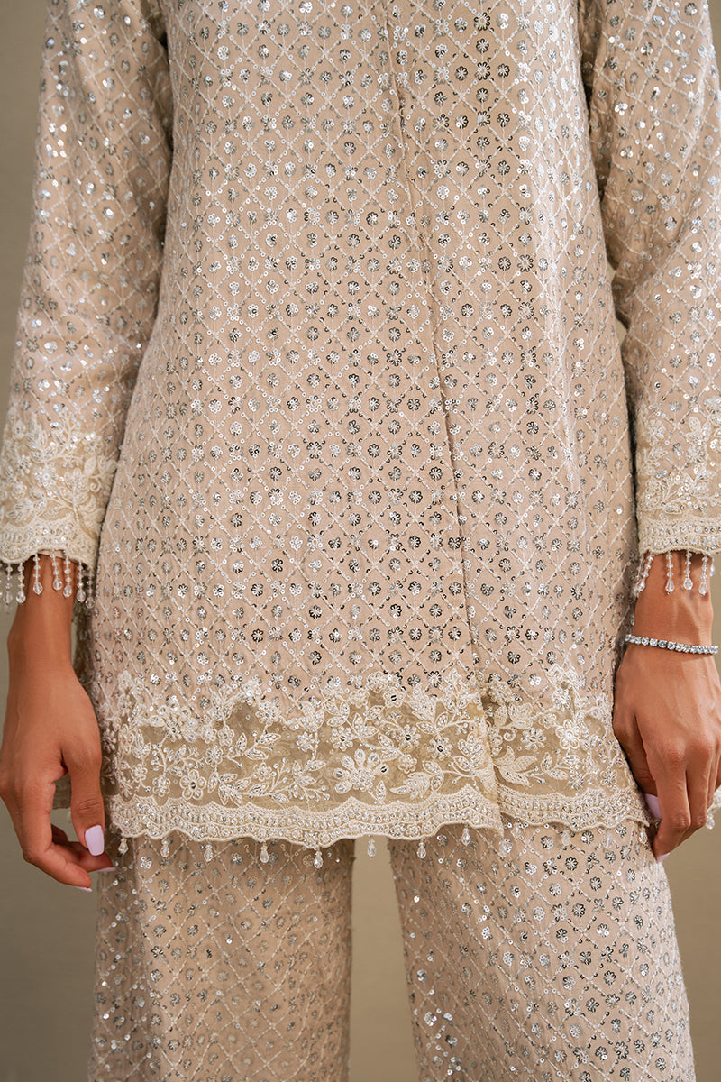 Cross Stitch | Wedding Collection 24 | SCINTILLATING CRYSTAL by Cross Stitch - Designer Dress - Type: Formal - Available at Libayah - 100% Original