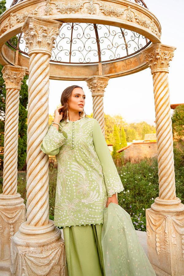 Enzo | Leia Silk Pret | Clara by Enzo - Designer Dress - Type: Ladies Clothes - Available at Libayah - 100% Original