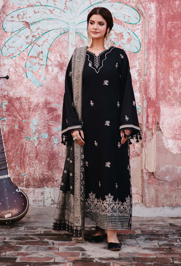 Humdum | Onora Chapter 2 | D01 by Humdum - Designer Dress  - Type : Ladies Clothes - Available at Libayah - 100% Original 