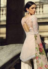 Afrozeh | Basic Pret 26 RTW | NACRE by Afrozeh - Designer Dress  - Type : Ladies Clothes - Available at Libayah - 100% Original 