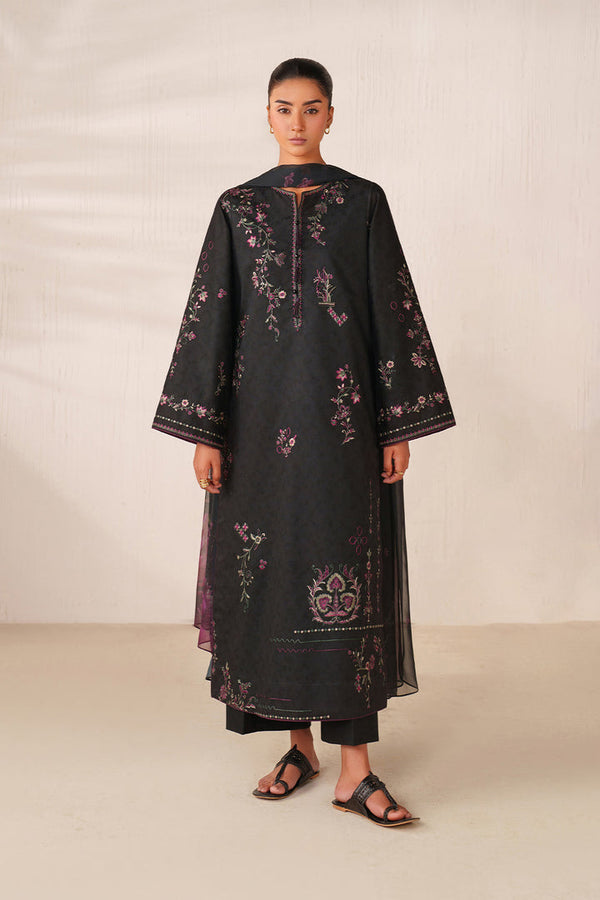Iznik | Ramadan Edit | UE-595 by Iznik - Designer Dress  - Type : Ladies Clothes - Available at Libayah - 100% Original 