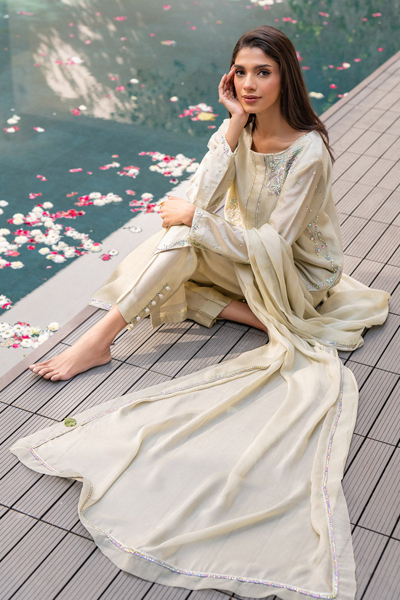 Chic Ophicial | Celenia Pret | Lime Yellow by Chic Ophicial - Designer Dress - Type: Ladies Clothes - Available at Libayah - 100% Original