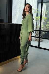 Wardha Saleem | Luxury Pret Traditional Wear | RAYA (2PC) by Wardha Saleem - Designer Dress - Type: Ladies Clothes - Available at Libayah - 100% Original