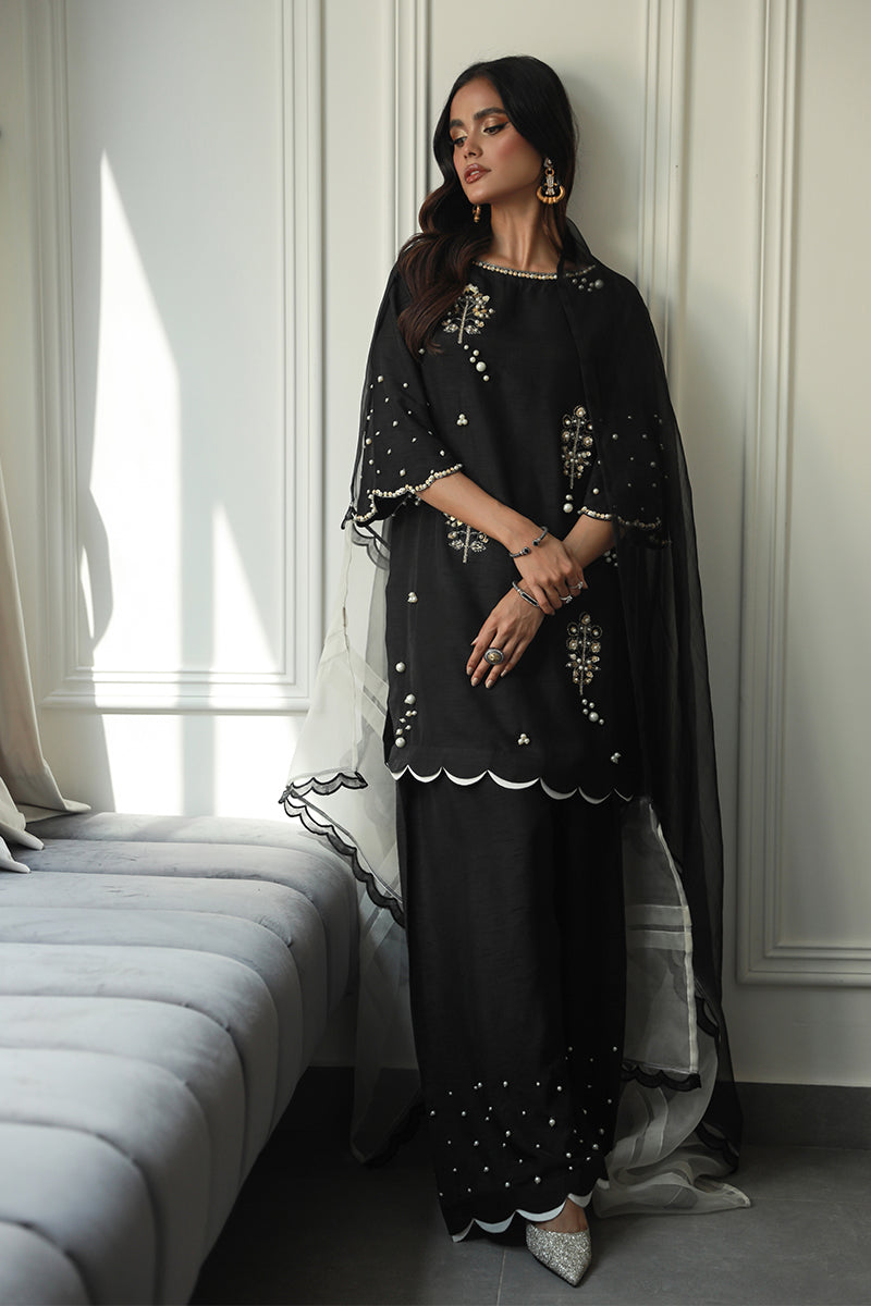 Wardha Saleem | Luxury Pret Traditional Wear | COCO by Wardha Saleem - Designer Dress - Type: Ladies Clothes - Available at Libayah - 100% Original