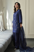 Wardha Saleem | Luxury Pret Traditional Wear | AMAVI by Wardha Saleem - Designer Dress - Type: Ladies Clothes - Available at Libayah - 100% Original