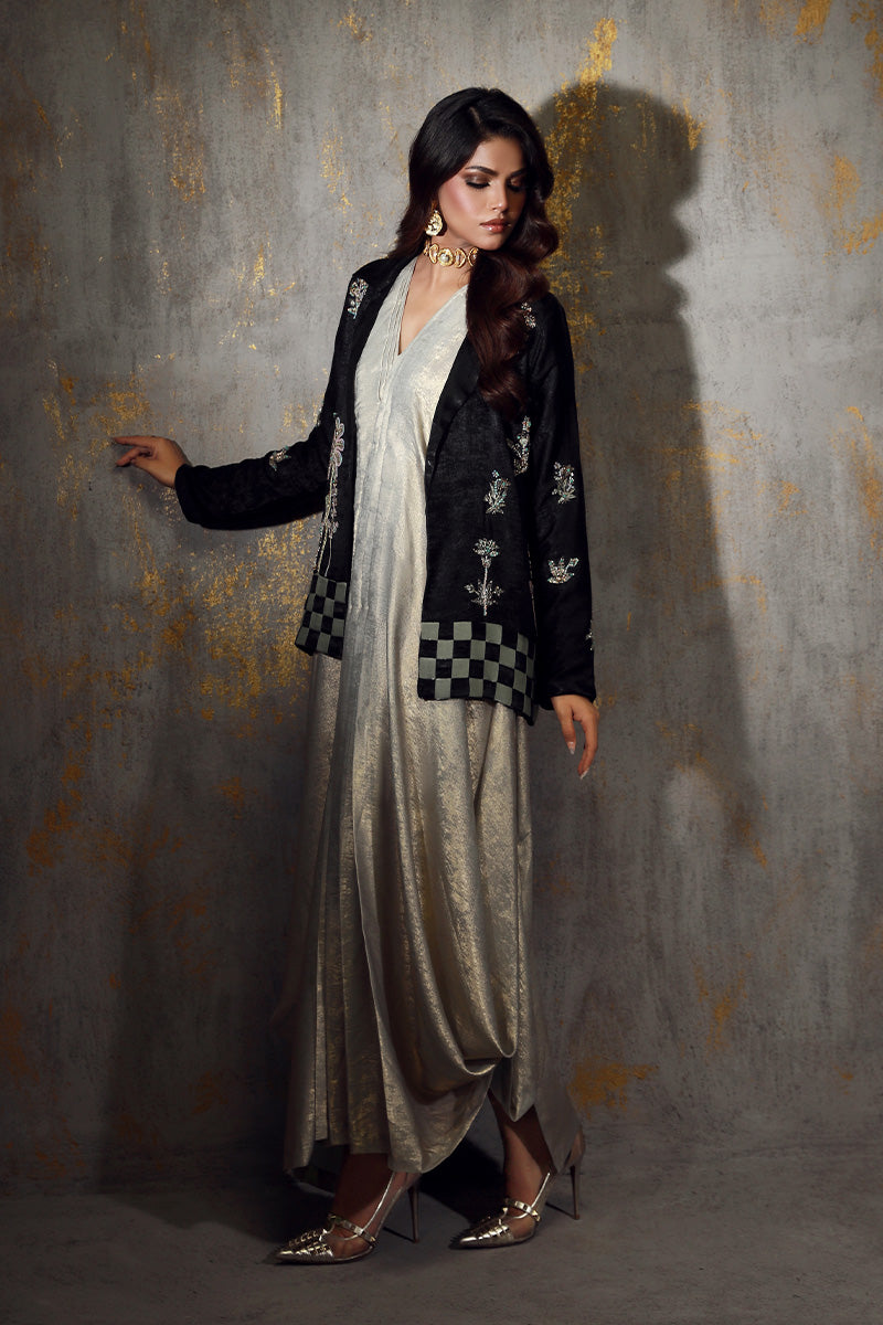 Wardha Saleem | Luxury Pret Fusion Wear | CYLA by Wardha Saleem - Designer Dress - Type: Ladies Clothes - Available at Libayah - 100% Original