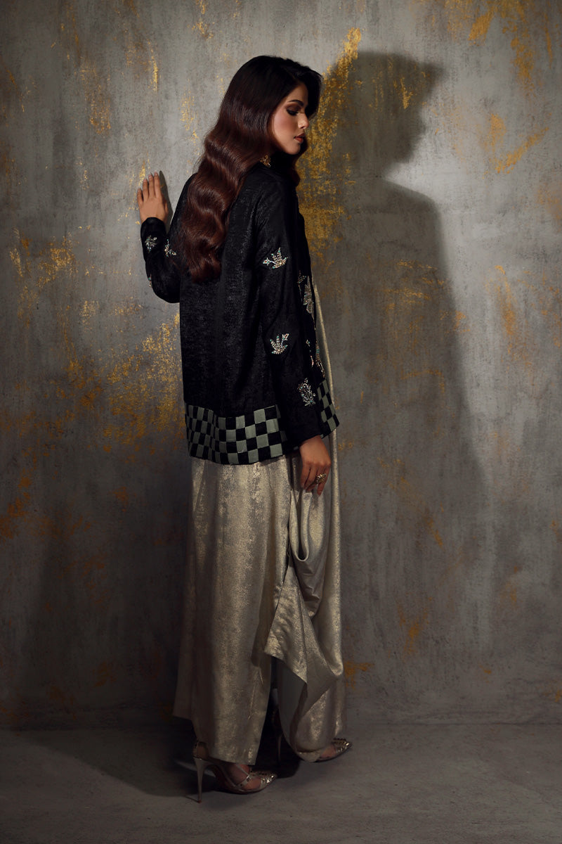 Wardha Saleem | Luxury Pret Fusion Wear | CYLA by Wardha Saleem - Designer Dress - Type: Ladies Clothes - Available at Libayah - 100% Original