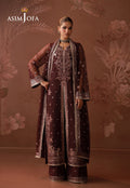 Asim Jofa | Zari Festive Collection | AJULD-07 by Asim Jofa - Designer Dress  - Type : Ladies Clothes - Available at Libayah - 100% Original 