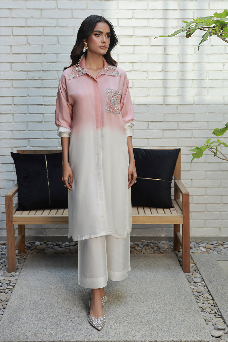 Wardha Saleem | Luxury Pret Traditional Wear | PARIZA by Wardha Saleem - Designer Dress - Type: Ladies Clothes - Available at Libayah - 100% Original